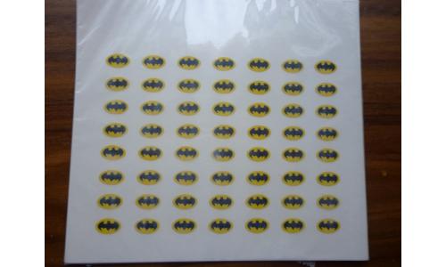 Decalque 56x Simbolo Batman